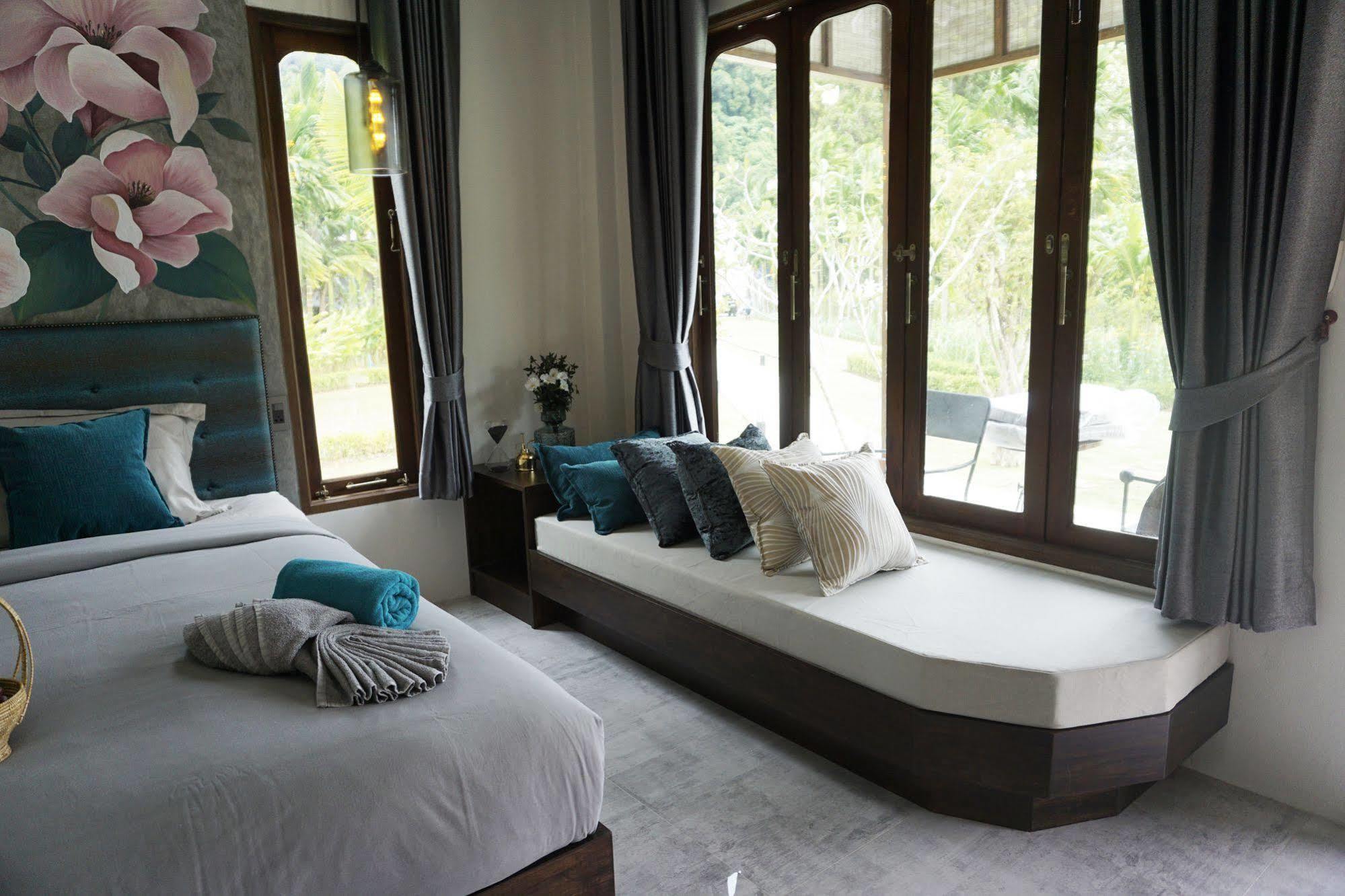 Na Vela Village Ko Lanta Exterior foto