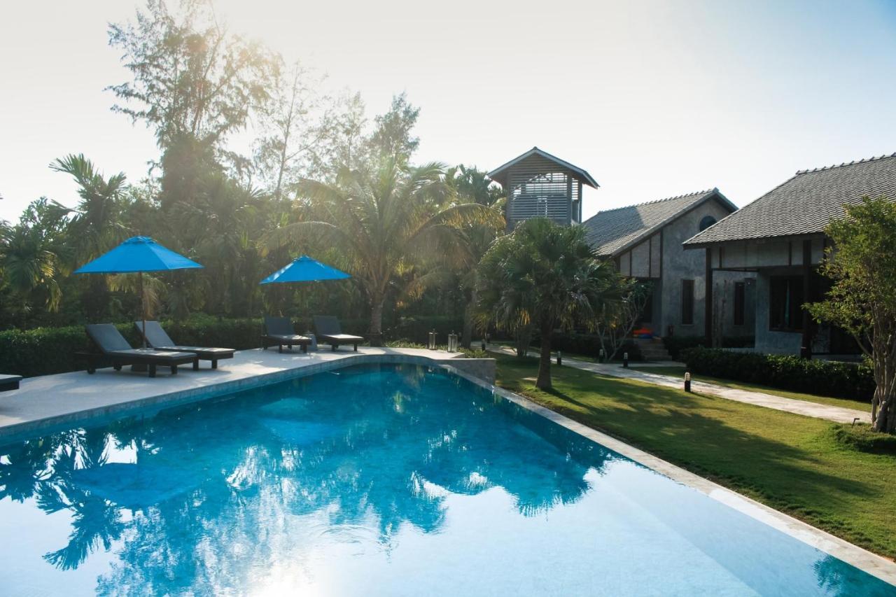 Na Vela Village Ko Lanta Exterior foto