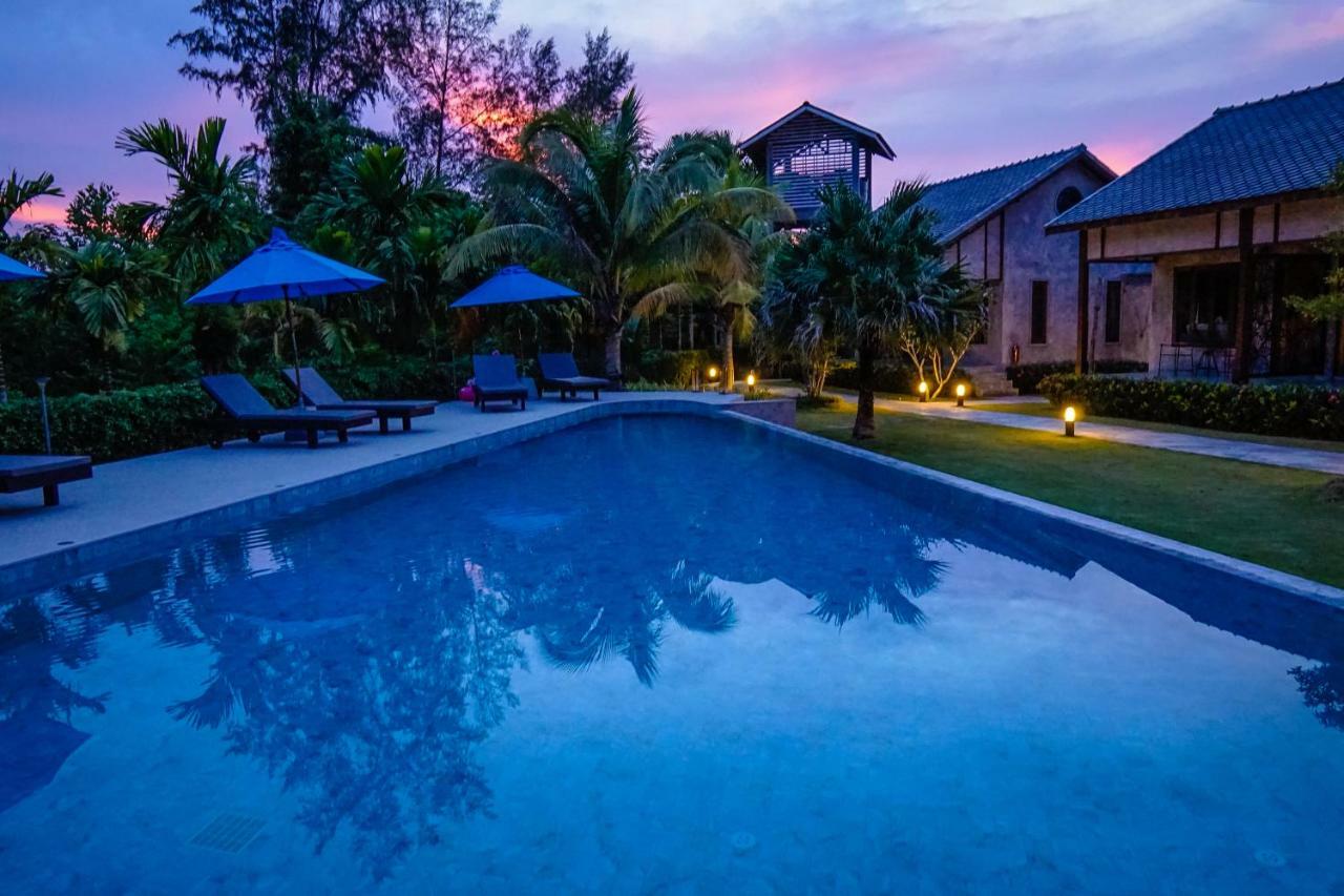 Na Vela Village Ko Lanta Exterior foto