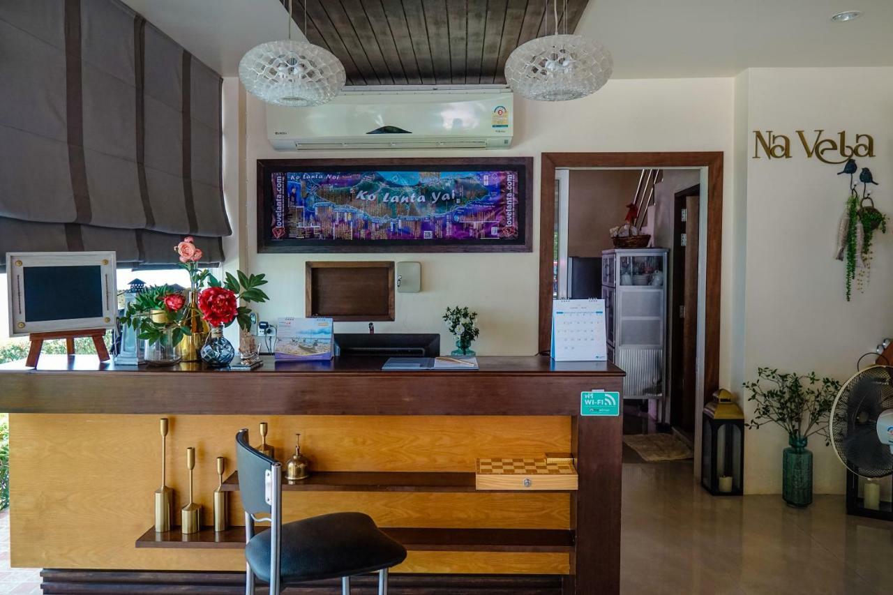Na Vela Village Ko Lanta Exterior foto