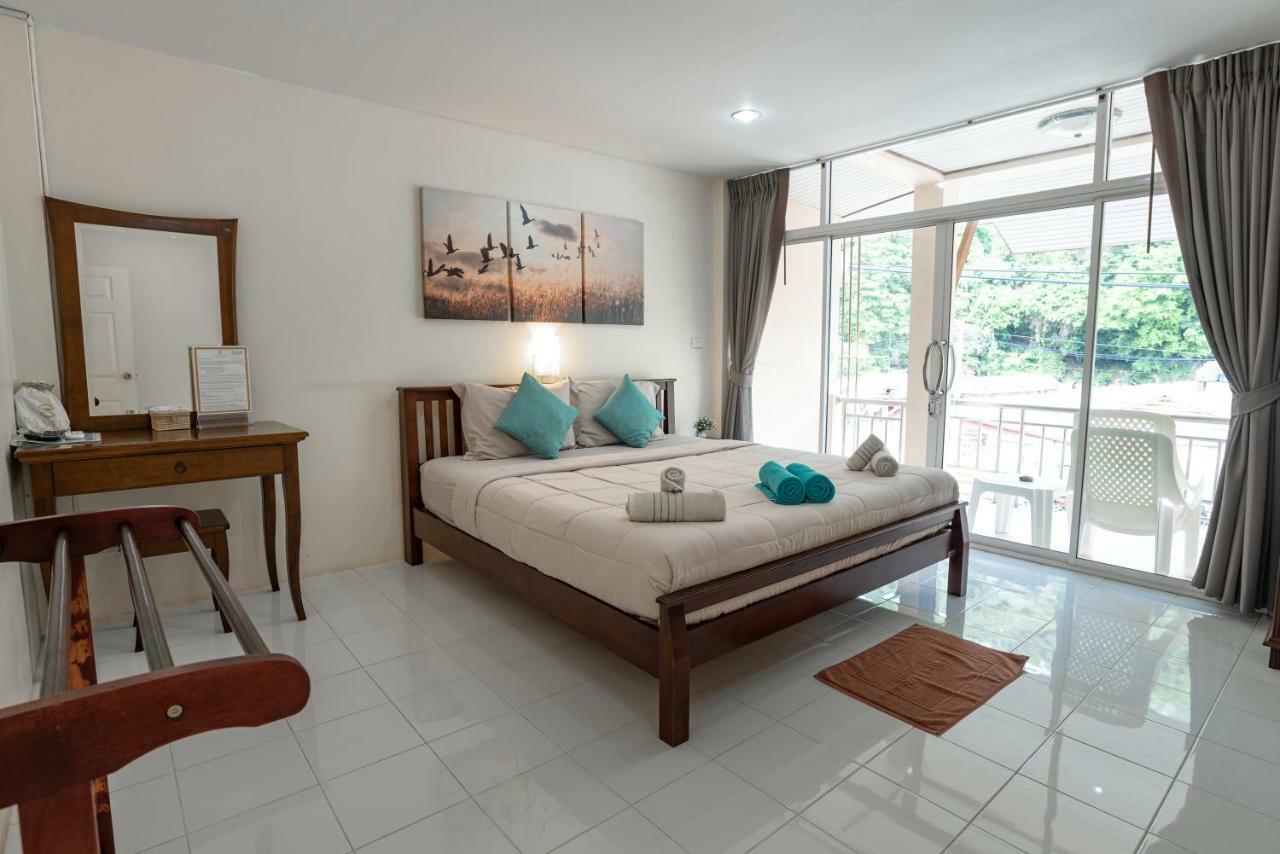 Na Vela Village Ko Lanta Zimmer foto