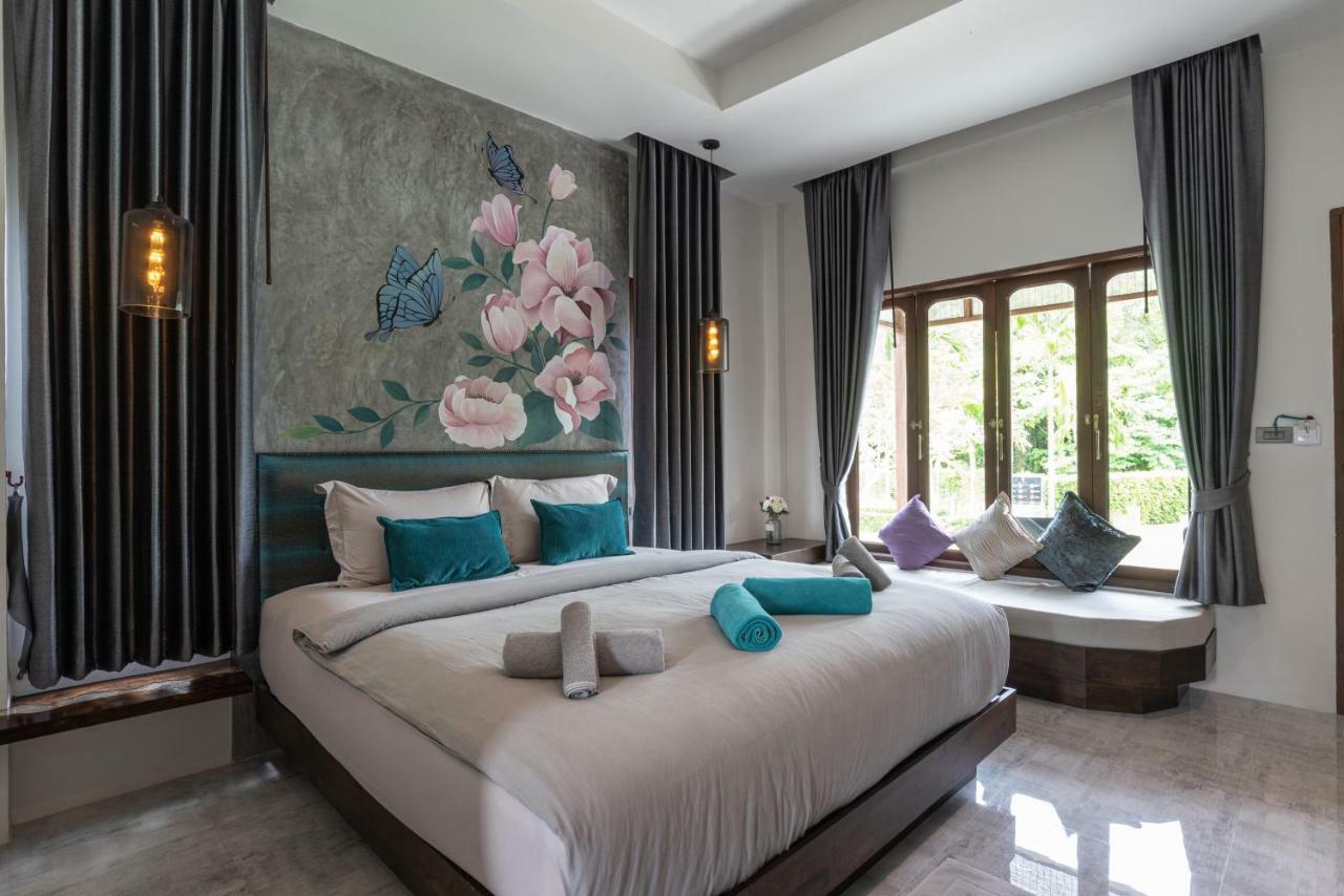 Na Vela Village Ko Lanta Zimmer foto